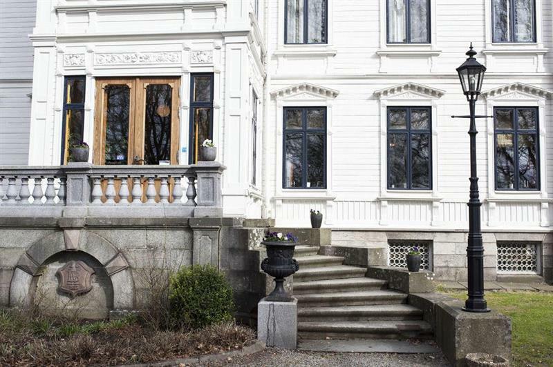 Stf Wendelsberg Hotel & Hostel Mölnlycke Exterior foto